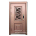 Made In China Explosion proof Sound Insulating  Exterior Security Steel Door  For Main Entrance